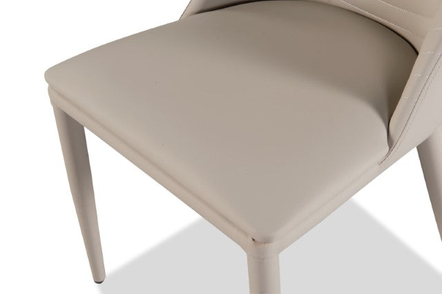 Lenvik Side Chair (2/CTN) - U&U Home Budget Furniture (Carteret, NJ)