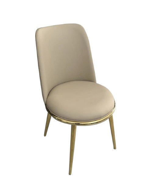 Norelli Side Chair (2/CTN) - U&U Home Budget Furniture (Carteret, NJ)