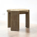 Poltimore Round End Table - U&U Home Budget Furniture (Carteret, NJ)