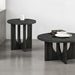 Holen 3 Pc. Table Set Gray - U&U Home Budget Furniture (Carteret, NJ)