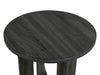 Holen 3 Pc. Table Set Gray - U&U Home Budget Furniture (Carteret, NJ)