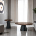 Surdal Oval Coffe Table - U&U Home Budget Furniture (Carteret, NJ)