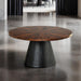 Surdal Round Coffe Table - U&U Home Budget Furniture (Carteret, NJ)