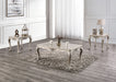 Rochester End Table - U&U Home Budget Furniture (Carteret, NJ)