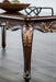 Palencia End Table - U&U Home Budget Furniture (Carteret, NJ)