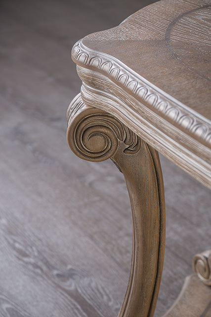 Seven Oaks End Table - U&U Home Budget Furniture (Carteret, NJ)
