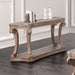 Seven Oaks Sofa Table - U&U Home Budget Furniture (Carteret, NJ)