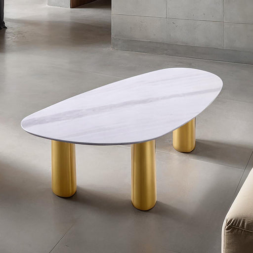 Northwich Cooffe Table - U&U Home Budget Furniture (Carteret, NJ)