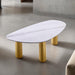 Northwich Cooffe Table - U&U Home Budget Furniture (Carteret, NJ)