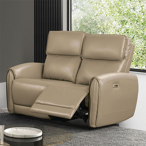 Schlieren Power Loveseat - U&U Home Budget Furniture (Carteret, NJ)