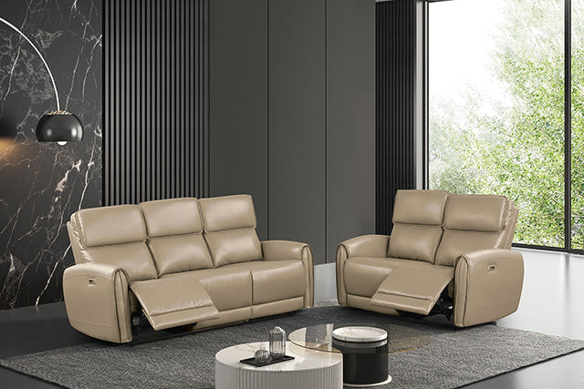 Schlieren Power Sofa - U&U Home Budget Furniture (Carteret, NJ)