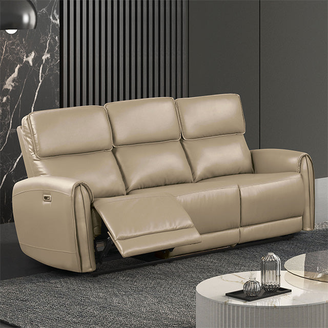 Schlieren Power Sofa - U&U Home Budget Furniture (Carteret, NJ)
