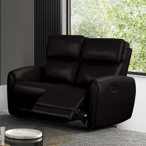 Schlieren Power Loveseat - U&U Home Budget Furniture (Carteret, NJ)