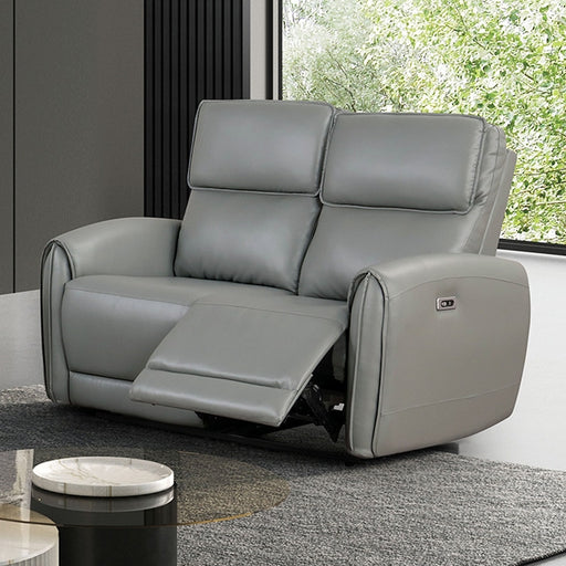 Schlieren Power Loveseat - U&U Home Budget Furniture (Carteret, NJ)