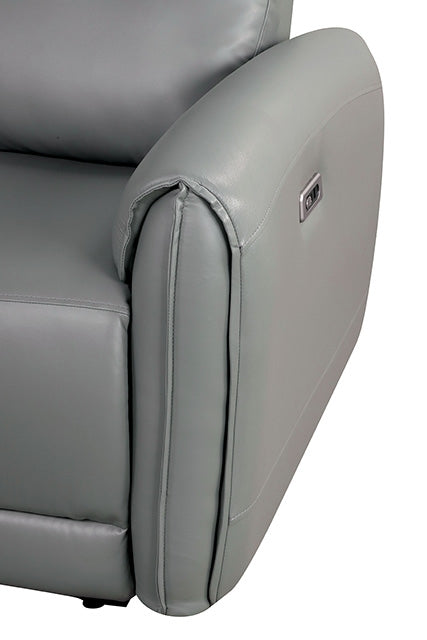 Schlieren Power Sofa - U&U Home Budget Furniture (Carteret, NJ)