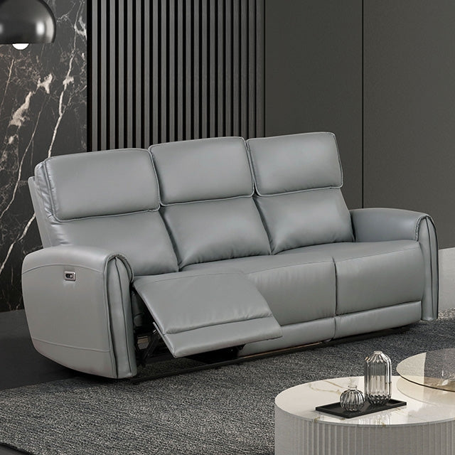 Schlieren Power Sofa - U&U Home Budget Furniture (Carteret, NJ)