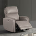 Schlieren Power Recliner - U&U Home Budget Furniture (Carteret, NJ)