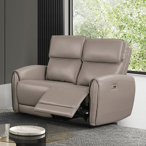Schlieren Power Loveseat - U&U Home Budget Furniture (Carteret, NJ)