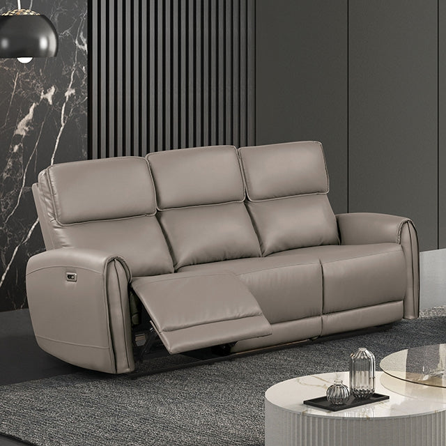 Schlieren Power Sofa - U&U Home Budget Furniture (Carteret, NJ)