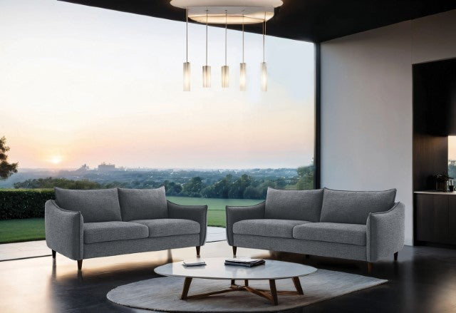 Vermon Sofa - U&U Home Budget Furniture (Carteret, NJ)