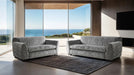 Severo Loveseat - U&U Home Budget Furniture (Carteret, NJ)
