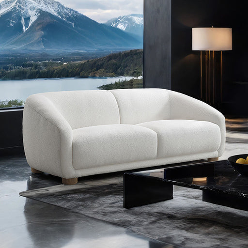 Kolvere Loveseat - U&U Home Budget Furniture (Carteret, NJ)