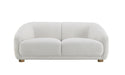 Kolvere Loveseat - U&U Home Budget Furniture (Carteret, NJ)