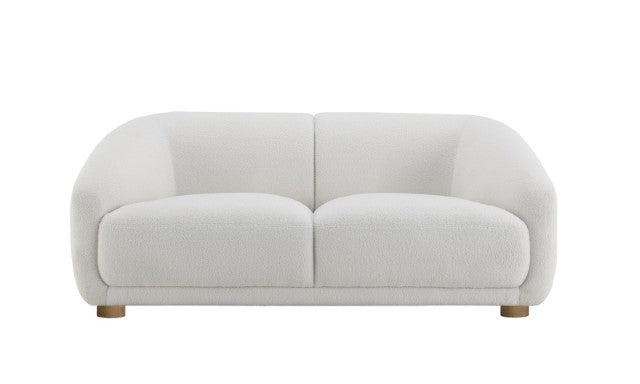 Kolvere Loveseat - U&U Home Budget Furniture (Carteret, NJ)