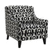Viviani Accent Chair - U&U Home Budget Furniture (Carteret, NJ)