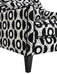 Viviani Accent Chair - U&U Home Budget Furniture (Carteret, NJ)