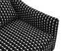 Viviani Accent Chair w/ 1 Kidney - U&U Home Budget Furniture (Carteret, NJ)