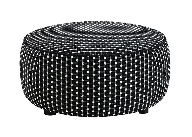 Viviani Ottoman - U&U Home Budget Furniture (Carteret, NJ)