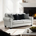 Viviani Loveseat - U&U Home Budget Furniture (Carteret, NJ)