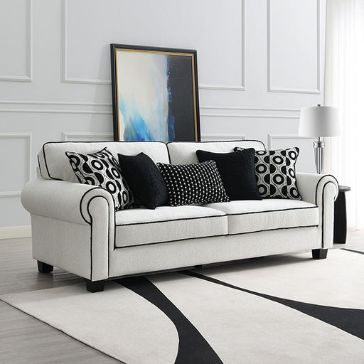 Viviani Sofa - U&U Home Budget Furniture (Carteret, NJ)