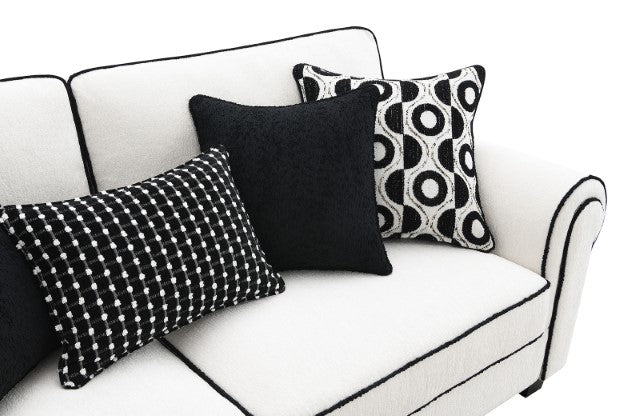 Viviani Sofa - U&U Home Budget Furniture (Carteret, NJ)