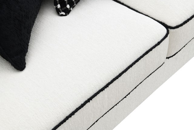 Viviani Sofa - U&U Home Budget Furniture (Carteret, NJ)