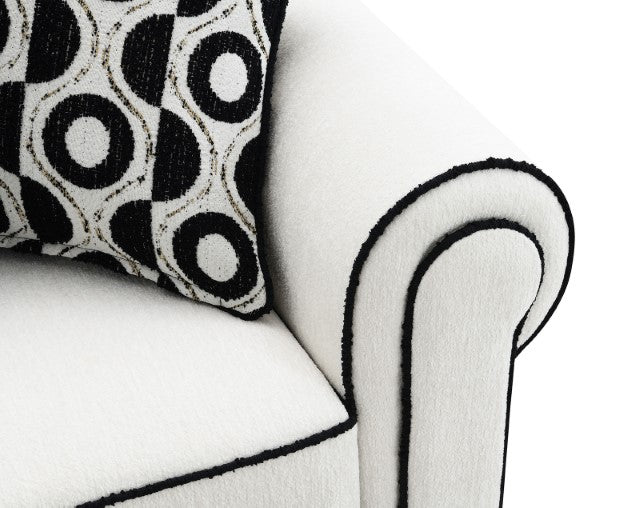 Viviani Sofa - U&U Home Budget Furniture (Carteret, NJ)