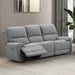 Morcote Power Sofa - U&U Home Budget Furniture (Carteret, NJ)