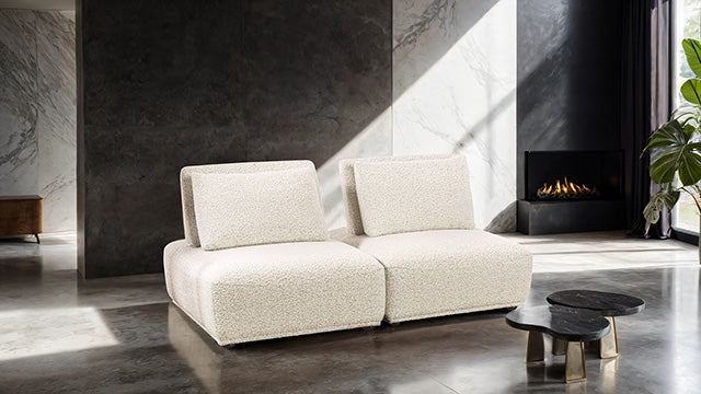 Stavanger 2-Seater - U&U Home Budget Furniture (Carteret, NJ)