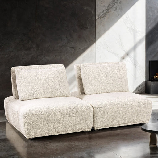 Stavanger 2-Seater - U&U Home Budget Furniture (Carteret, NJ)