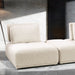 Stavanger 2-Seater w/ Rect Ot - U&U Home Budget Furniture (Carteret, NJ)
