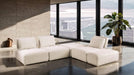 Stavanger L-Sectional - U&U Home Budget Furniture (Carteret, NJ)