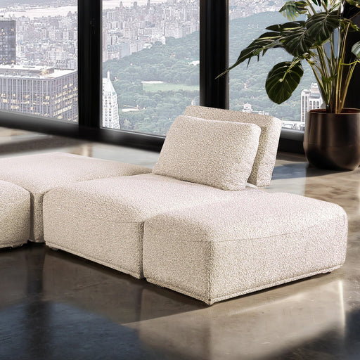 Stavanger L-Sectional - U&U Home Budget Furniture (Carteret, NJ)