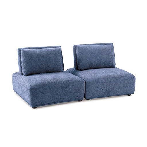 Stavanger 2-Seater - U&U Home Budget Furniture (Carteret, NJ)