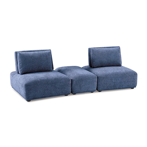 Stavanger 2-Seater w/ Rect Ot - U&U Home Budget Furniture (Carteret, NJ)