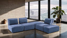 Stavanger L-Sectional - U&U Home Budget Furniture (Carteret, NJ)