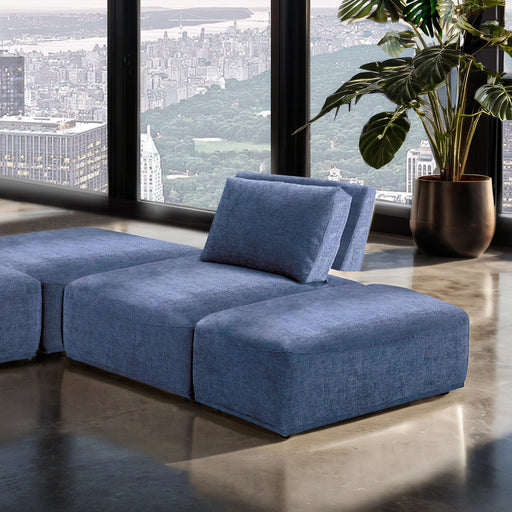 Stavanger L-Sectional - U&U Home Budget Furniture (Carteret, NJ)
