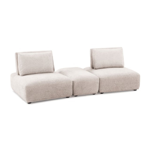 Stavanger 2-Seater w/ Rect Ot - U&U Home Budget Furniture (Carteret, NJ)