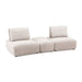 Stavanger 2-Seater w/ Rect Ot - U&U Home Budget Furniture (Carteret, NJ)