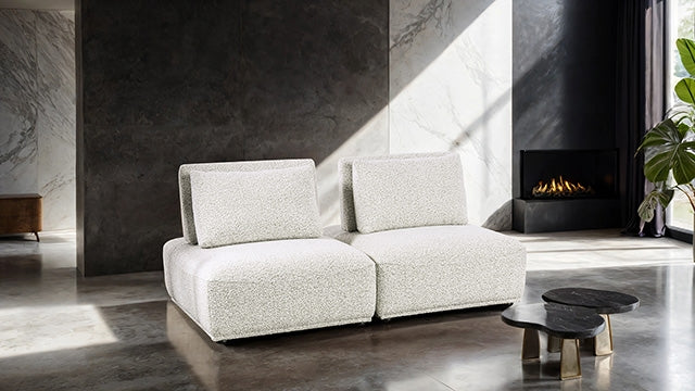 Stavanger 2-Seater - U&U Home Budget Furniture (Carteret, NJ)